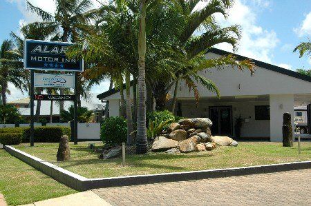 Alara Motor Inn - Stayed 1