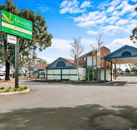 Quality Inn  Suites Traralgon - Stayed