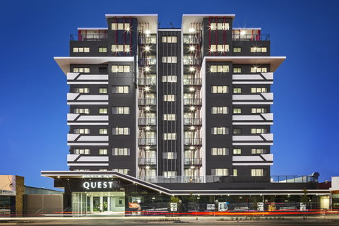 Quest Woolloongabba - Stayed 0