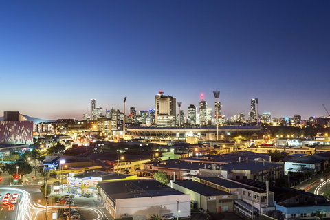 Quest Woolloongabba - Stayed 1