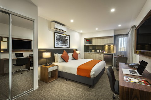 Quest Woolloongabba - Stayed 2