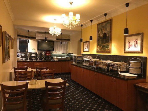 Albury Georgian - Stayed 1