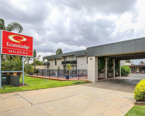 Econo Lodge All Seasons Mildura - Stayed 0