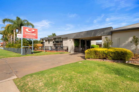 Econo Lodge All Seasons Mildura - Stayed 1