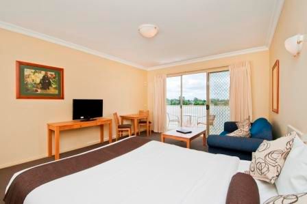 Nagambie Waterfront Motel - Stayed 1