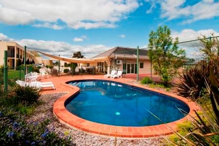 Nagambie Waterfront Motel - Stayed 2