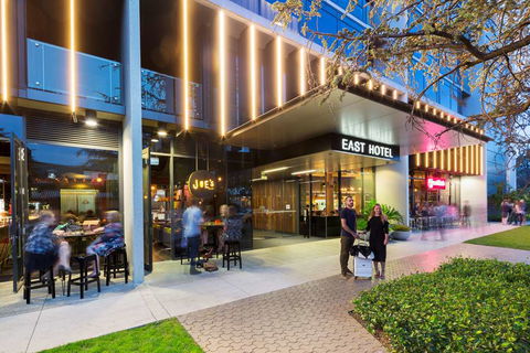East Hotel - Stayed 1