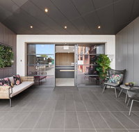 Bluegum Motel - Stayed