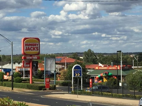 Across Country Motel & Svcd Apts - Stayed 1