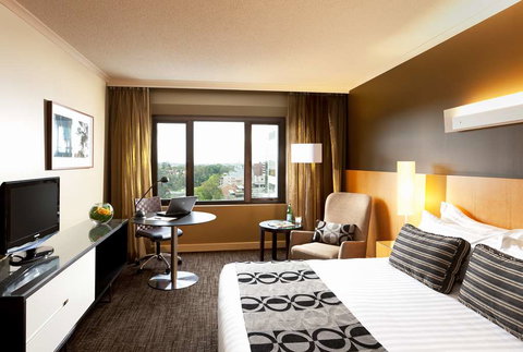 PARKROYAL Parramatta - Stayed 4