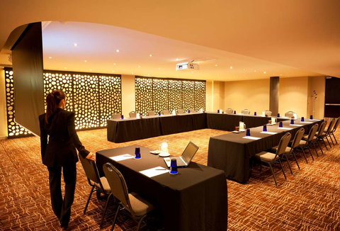 PARKROYAL Parramatta - Stayed 7