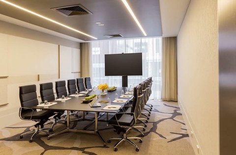 PARKROYAL Parramatta - Stayed 9