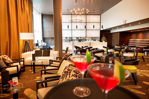 PARKROYAL Parramatta - Stayed 12