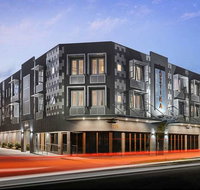 Attika Hotel - Stayed