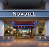 Novotel Perth Langley - Stayed