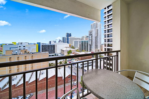 All Suites Perth - Stayed 2