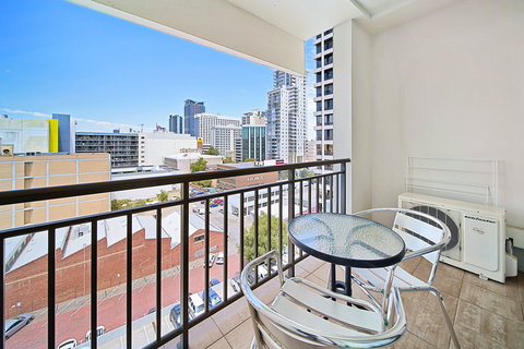 All Suites Perth - Stayed 3