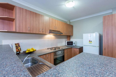 Mont Clare Boutique Apartments - Stayed 11
