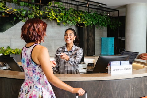 Aloft Perth - Stayed 3