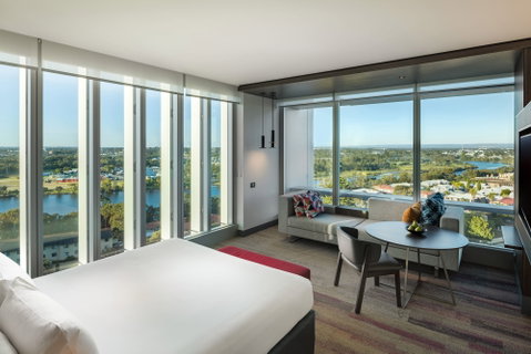 Aloft Perth - Stayed 4