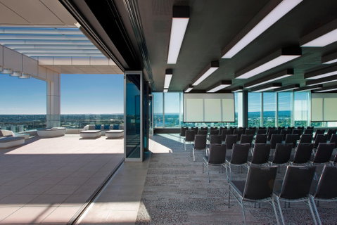 Aloft Perth - Stayed 6