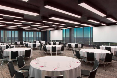 Aloft Perth - Stayed 7
