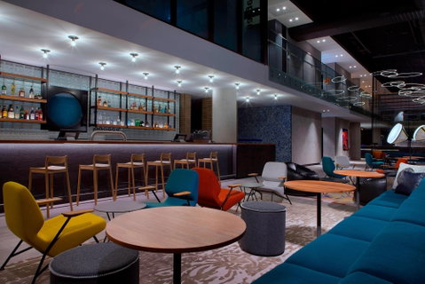 Aloft Perth - Stayed 8