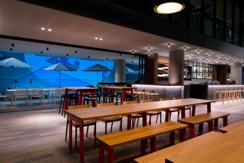 Aloft Perth - Stayed 9