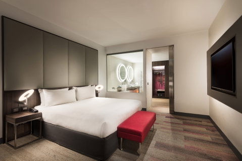 Aloft Perth - Stayed 10