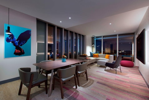 Aloft Perth - Stayed 11