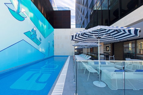 Aloft Perth - Stayed 12