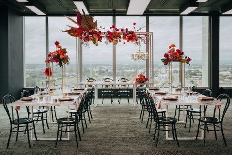 Aloft Perth - Stayed 17
