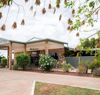 Abacus Motel Mount Isa - Stayed