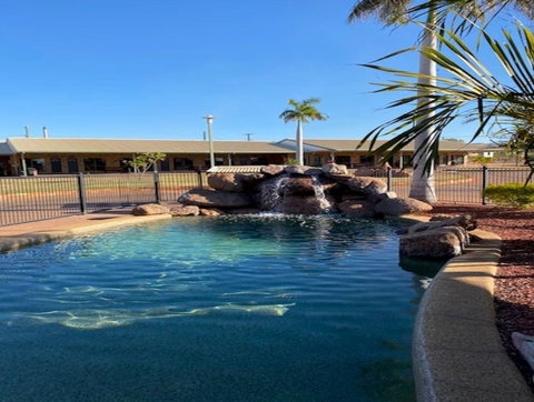 Abacus Motel Mount Isa - Stayed 7