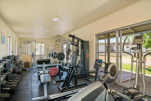 Discovery Parks Cloncurry - Stayed 4