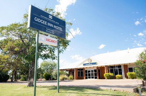 Gidgee Inn - Stayed 0