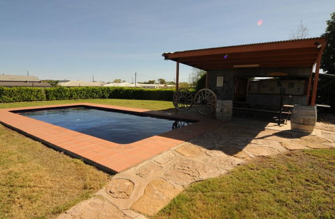 Gidgee Inn - Stayed 5