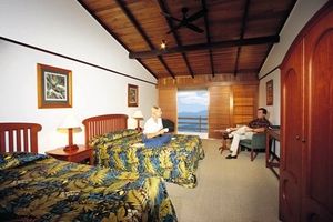 O'Reilly's Rainforest Guesthouse - Stayed 2