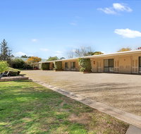 Beechworth Motor Inn - Stayed