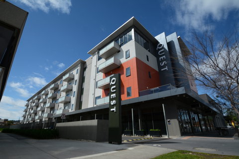 Quest Albury Seviced Apartments - Stays Accommodation 0