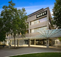 Quest Canberra City Walk - Stayed