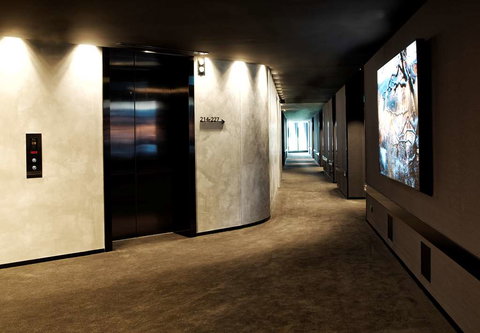 A By Adina Canberra - Stayed 15