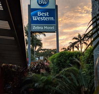 Best Western Zebra Motel - Stayed