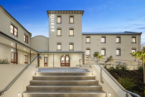 Quest Newcastle West - Stays Accommodation 0