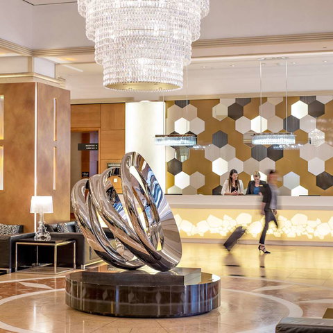 Duxton Hotel - Stayed 3