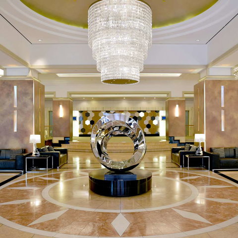 Duxton Hotel - Stayed 4