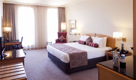 Duxton Hotel - Stayed 5