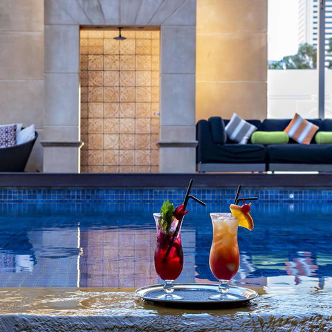 Duxton Hotel - Stayed 8