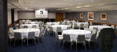 Duxton Hotel - Stayed 9