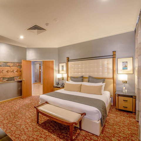 Duxton Hotel - Stayed 14